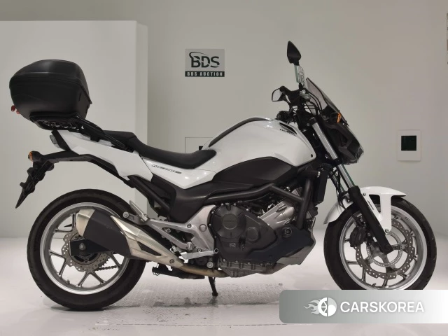 Проданный Honda NC750S ABS 2017 из Японии