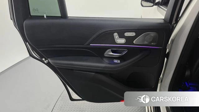 Mercedes-Benz GLS - Class X167 id 4707430 из Кореи 17