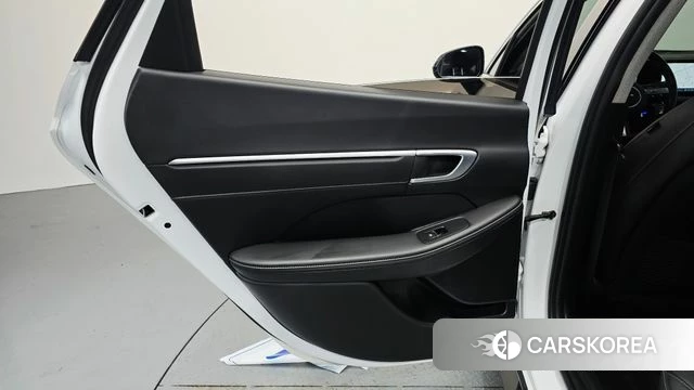 Hyundai Sonata D Edge (DN8) id 4681891 из Кореи 17
