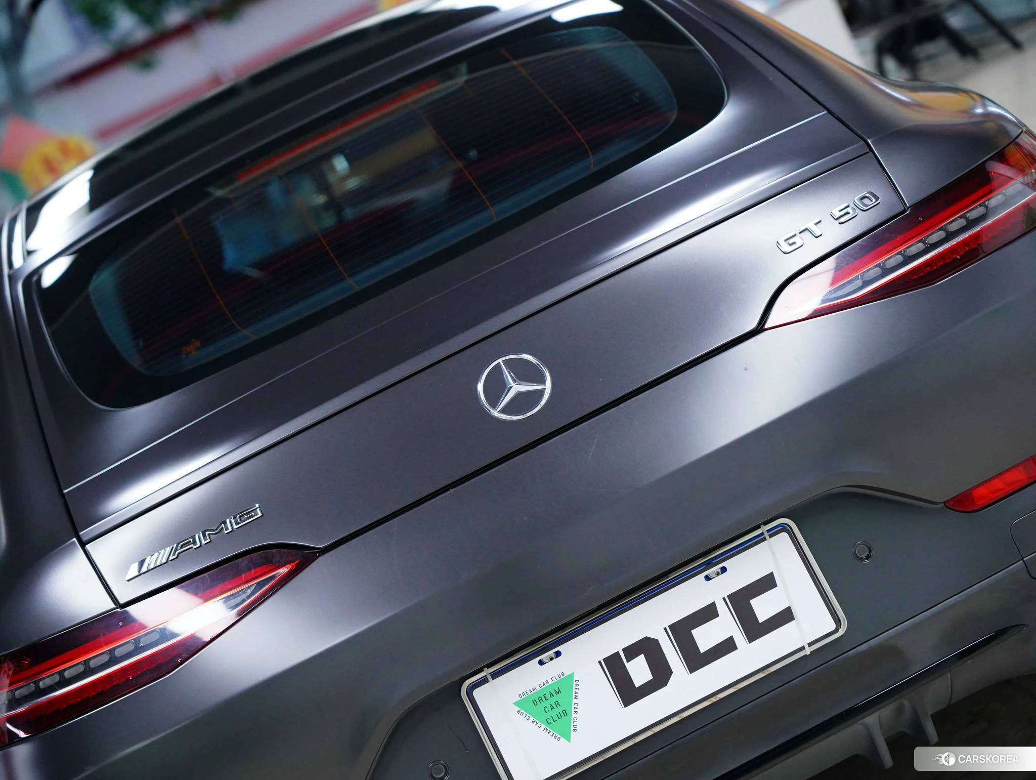 Mercedes-Benz AMG GT id 4419222 из Китая 17