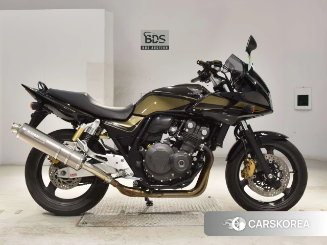 Проданный Honda CB400SF BOLDOR id 4175764 из Японии