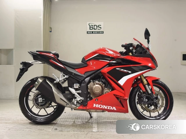 Проданный Honda CBR400R 2022 из Японии