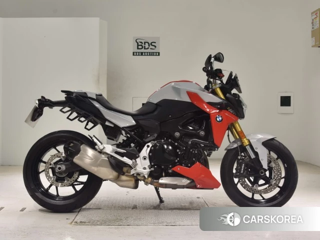 Проданный BMW F900R 2021 из Японии