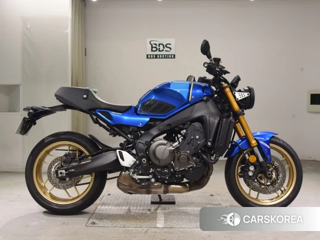Проданный Yamaha XSR900 2023 из Японии