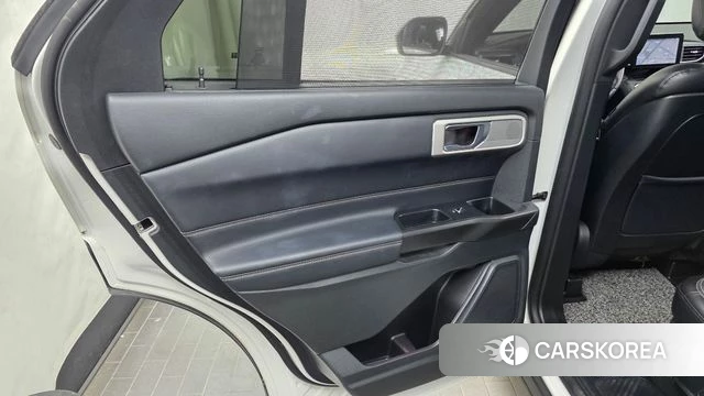 Ford Explorer 6th Generation id 4435069 из Кореи 17