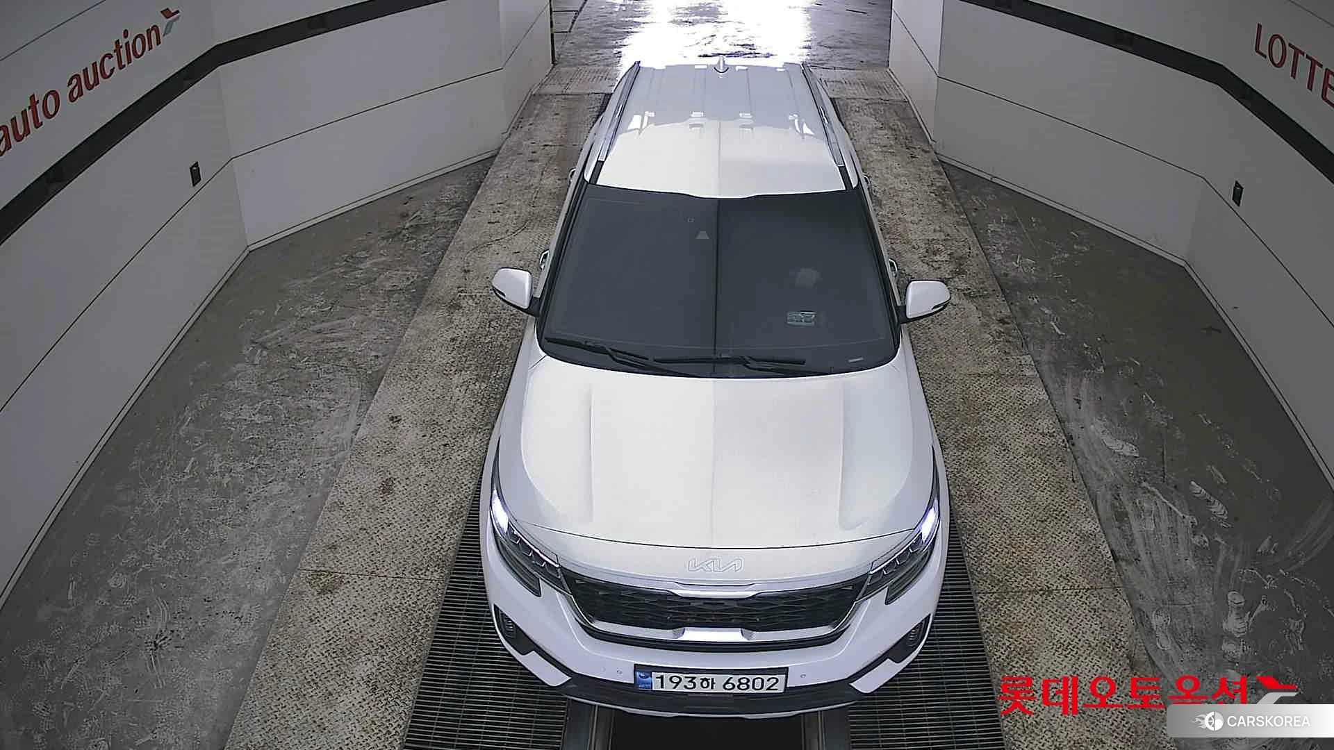 Kia Seltos id 3888414 из Кореи 17