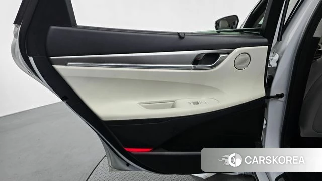 Hyundai The New Grandeur IG Hybrid id 4636449 из Кореи 17