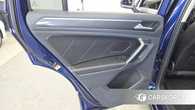 Volkswagen Tiguan second Generation id 4952314 из Кореи 17