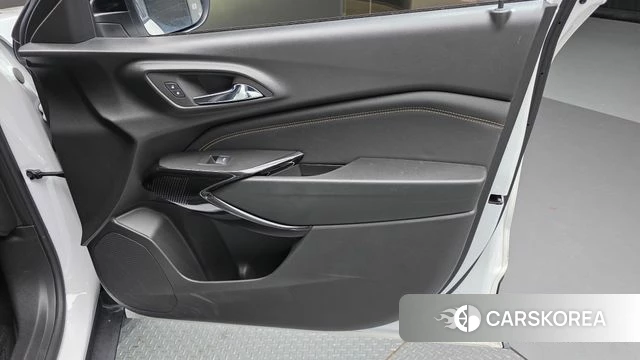 Chevrolet (GM Daewoo) Trax Crossover id 4422272 из Кореи 17