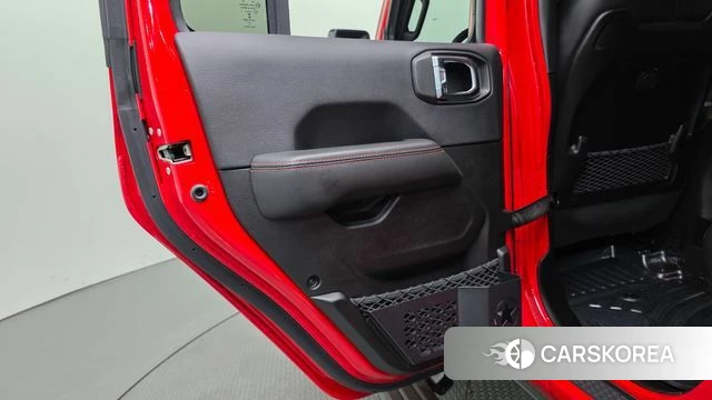Jeep Wrangler (JL) id 4570982 из Кореи 17