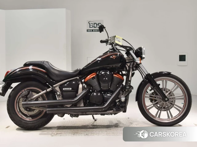 Проданный Kawasaki VULCAN 900 CUSTOM 2011 из Японии