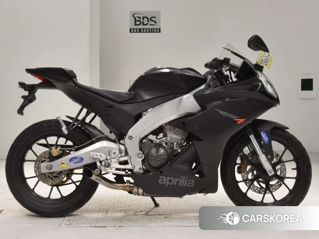 Проданный Aprilia RS4 125 2013 из Японии