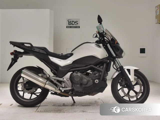 Проданный Honda NC750S 2015 из Японии