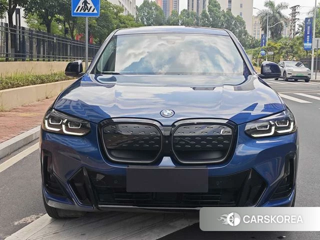 BMW iX3 id 4368370 из Китая 17