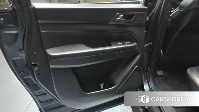 Ssangyong The New Rexton Sports Cannes id 4489067 из Кореи 17