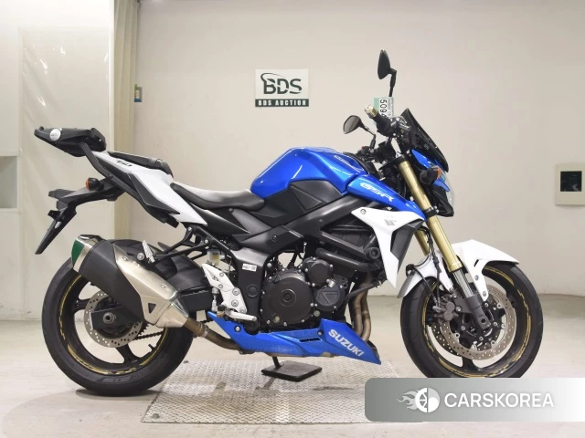 Проданный Suzuki GSR750 ABS 2014 из Японии