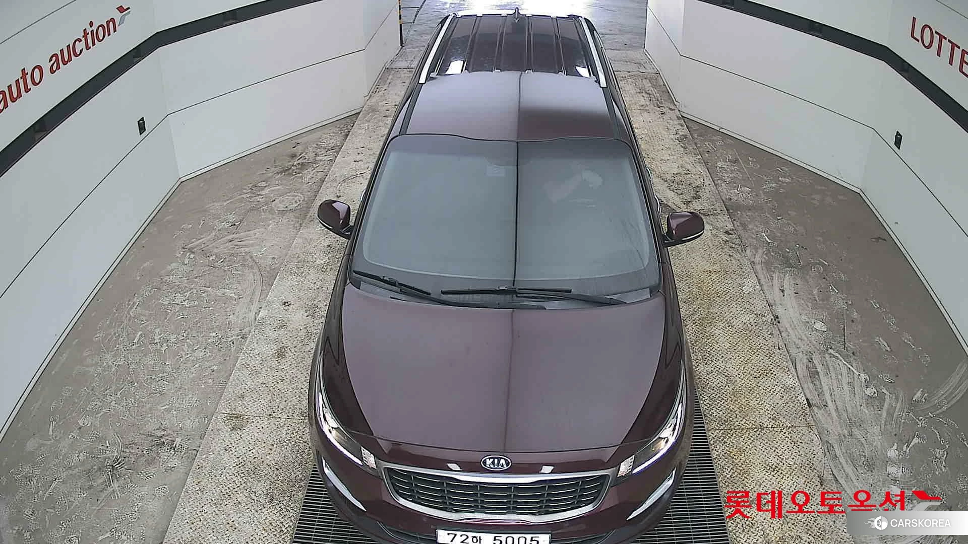 Kia Carnival id 3869416 из Кореи 17