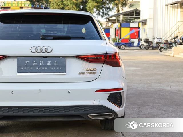 Audi A3 id 4277314 из Китая 17