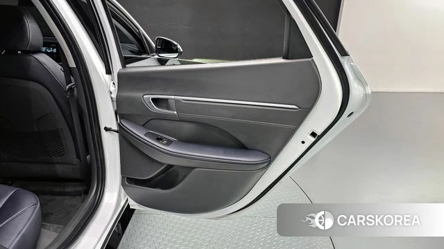 Hyundai Sonata D Edge (DN8) id 4280454 из Кореи 17