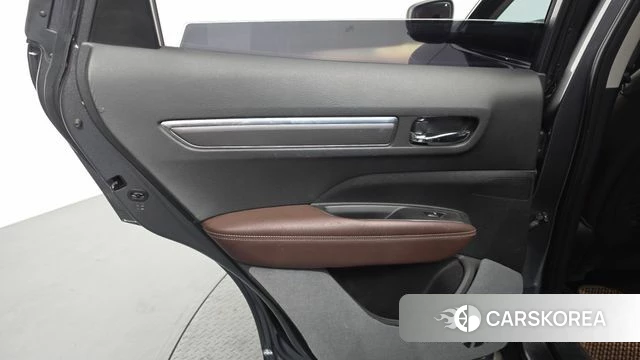 Renault Korea (Samsung) The New QM6 id 4362994 из Кореи 17