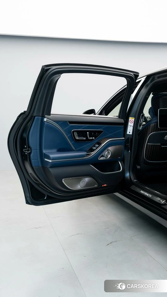 Mercedes-Benz Maybach S-class id 4256903 из Китая 17