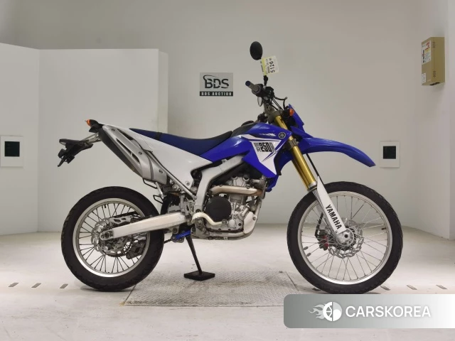 Проданный Yamaha WR250R 2013 из Японии