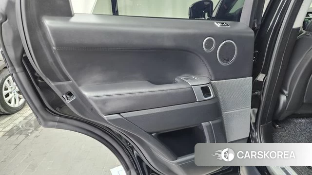 Land Rover Range Rover Sport 2nd Generation id 4481971 из Кореи 17