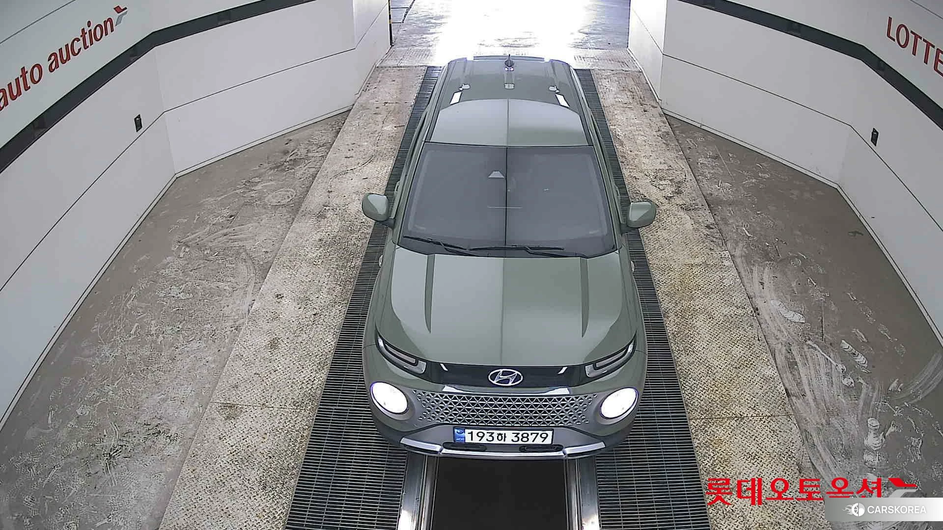 Hyundai Casper id 3882008 из Кореи 17