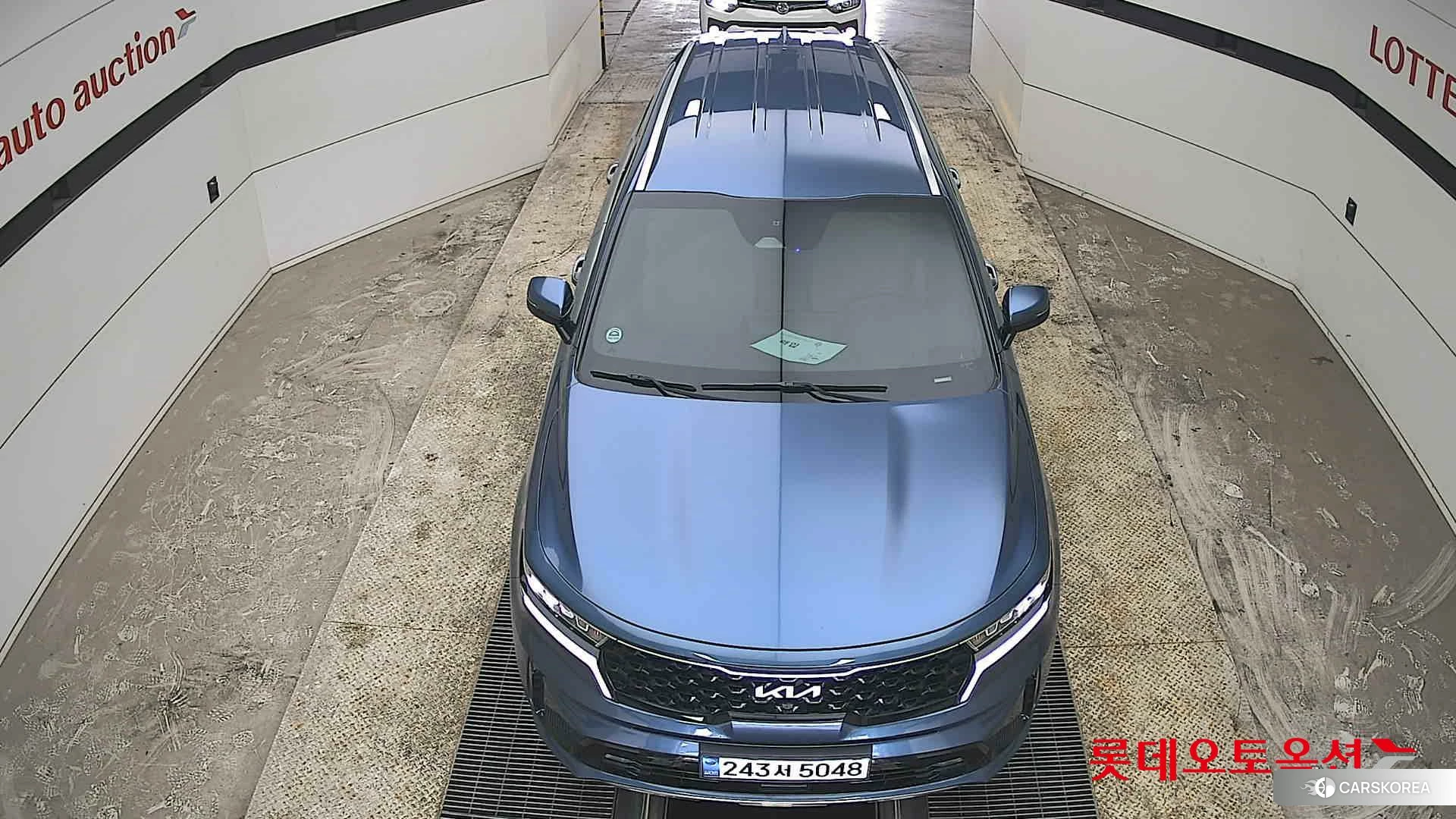 Kia Sorento id 3869396 из Кореи 17