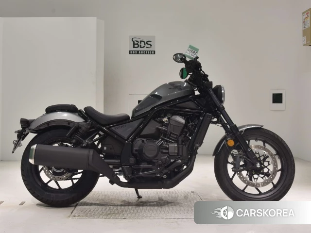 Проданный Honda REBEL 1100 DCT 2024 из Японии