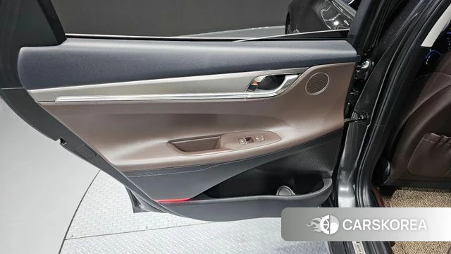 Hyundai The New Grandeur IG id 4416385 из Кореи 17