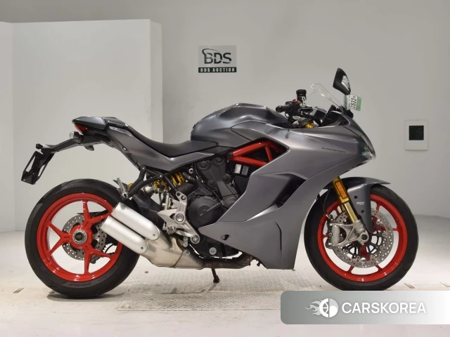 Проданный Ducati SUPERSPORT S 2019 из Японии