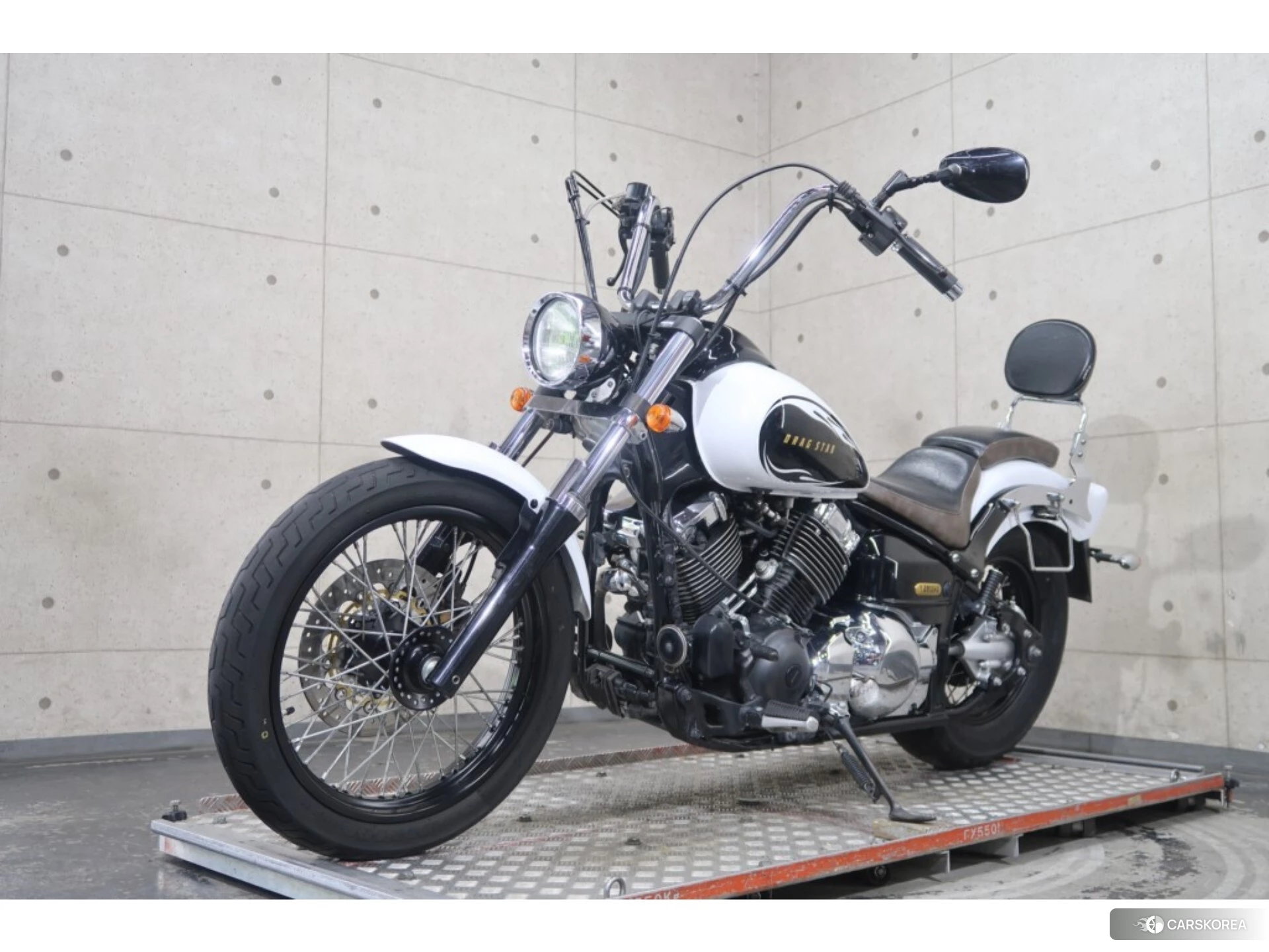 Yamaha DRAG STAR 400 id 4379933 из Японии 17
