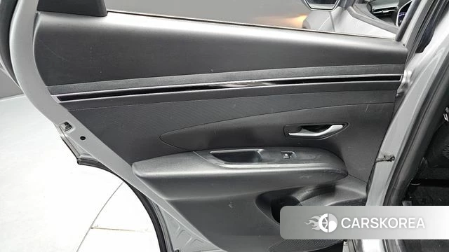 Hyundai Tucson (NX4) id 4641479 из Кореи 17