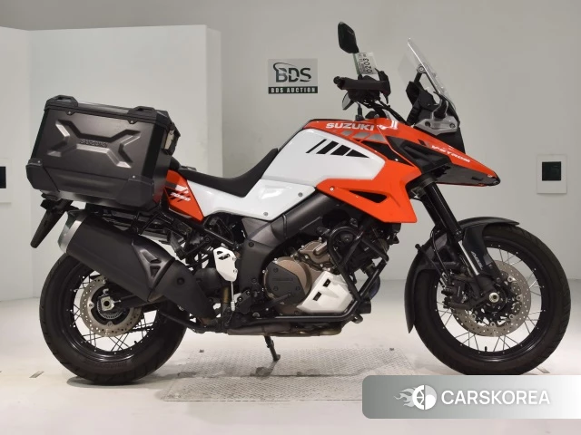 Проданный Suzuki V-STROM 1050XT 2021 из Японии