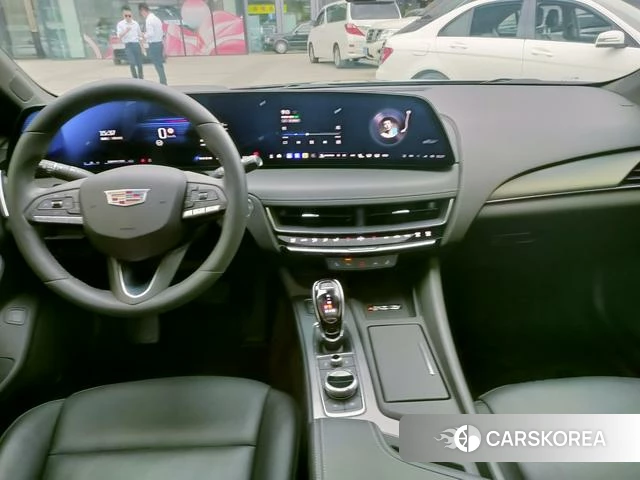 Cadillac CT5 id 3857877 из Китая 17