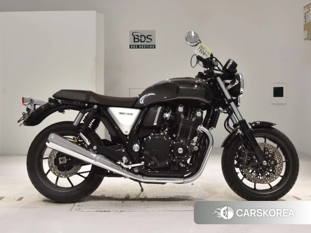 Проданный Honda CB1100RS 2018 из Японии