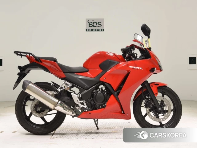 Проданный Honda CBR250R 2015 из Японии, фото 2