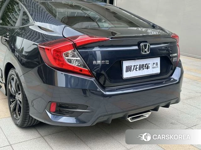 Honda Civic id 4221329 из Китая 17