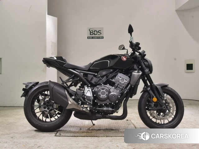 Проданный Honda CB1000R 2022 из Японии