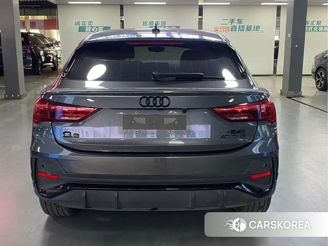 Audi Q3 Sportback id 4221756 из Китая 17