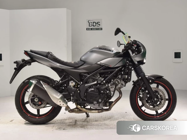 Проданный Suzuki SV650X 2018 из Японии