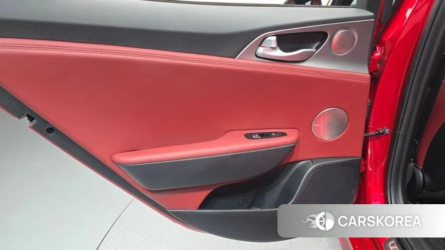 Kia Stinger id 4632674 из Кореи 17