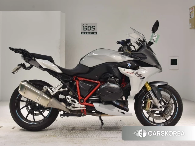 Проданный BMW R1200RS 2017 из Японии