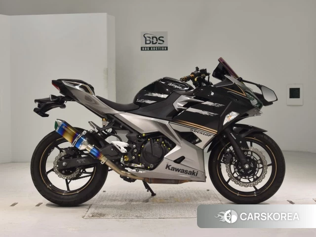 Проданный Kawasaki NINJA 250 2018 из Японии, фото 2