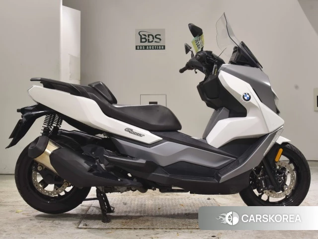 Проданный BMW C400GT 2019 из Японии, фото 2