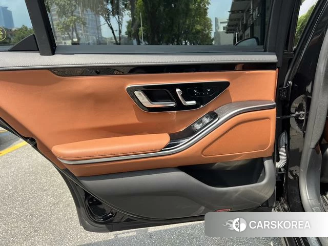 Mercedes-Benz S-class id 4273948 из Китая 17