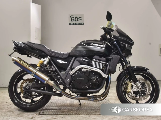Проданный Kawasaki ZRX 1200 2014 из Японии