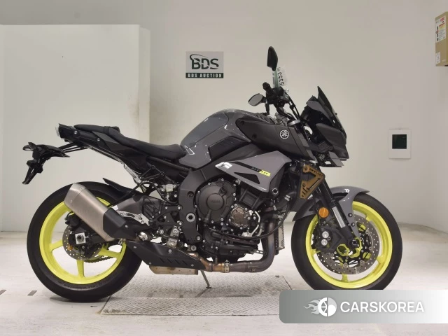 Проданный Yamaha MT-10 2020 из Японии