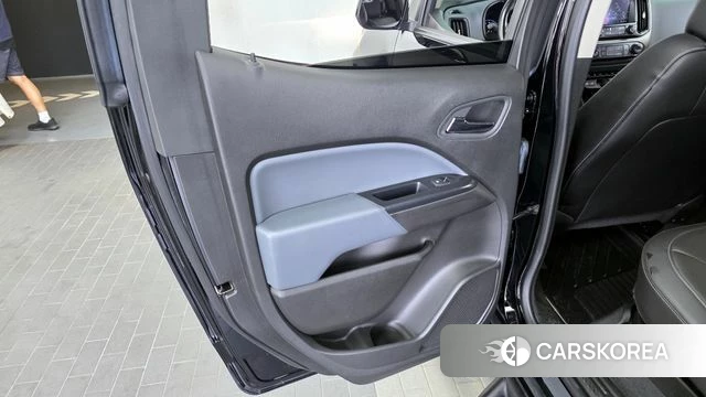 Chevrolet (GM Daewoo) Real New Colorado id 4396316 из Кореи 17